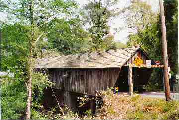 Concord Bridge GA-33-02. Photo by Lisette Keating 4/20/04